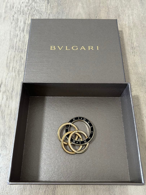Bvlgari Keychains Key Rings