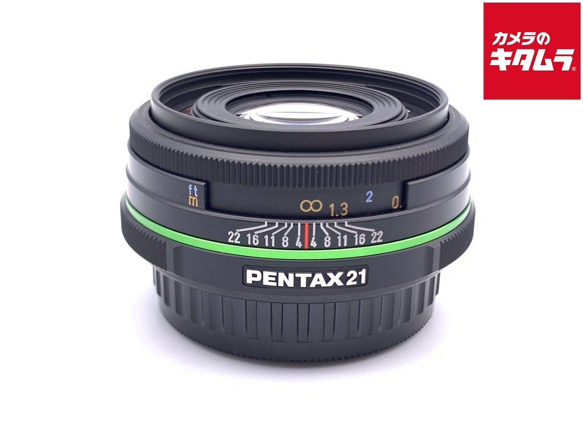 Lens (Single Focus) Smc -Da F3.2 Al