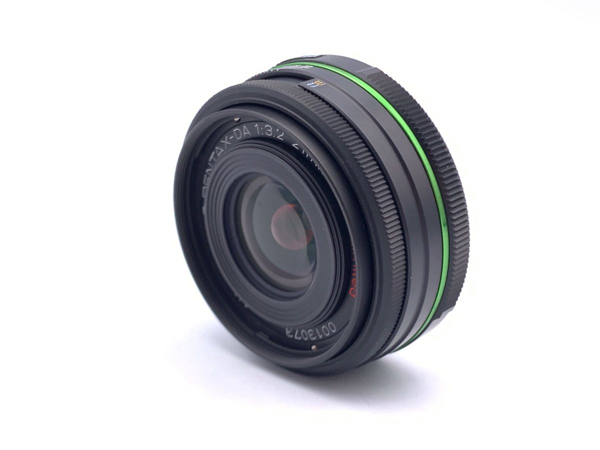 Lens (Single Focus) Smc -Da F3.2 Al