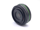 Lens (Single Focus) Smc -Da F3.2 Al