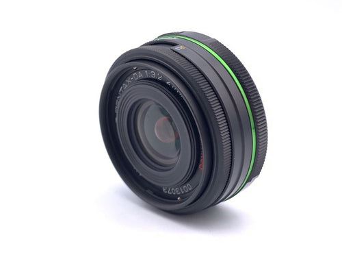 Lens (Single Focus) Smc -Da F3.2 Al