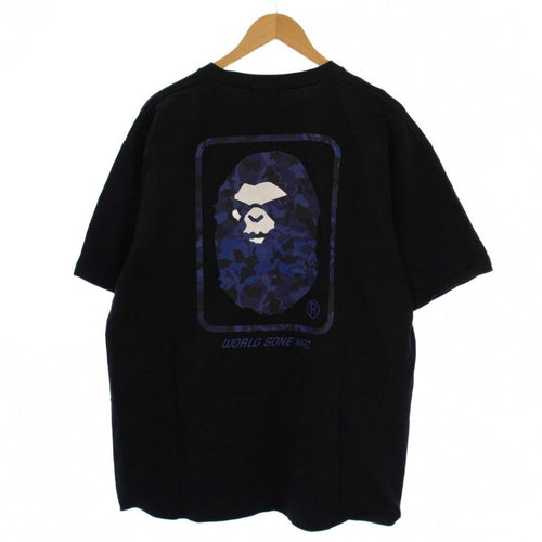 A Bathing Ape T -Shirt 2Xl /Bm
