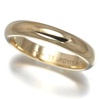 Cartier Ring 1895 51 K18Yg #192477