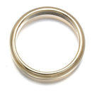 Cartier Ring 1895 51 K18Yg #192477