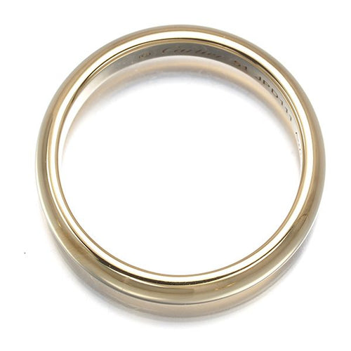 Cartier Ring 1895 51 K18Yg #192477