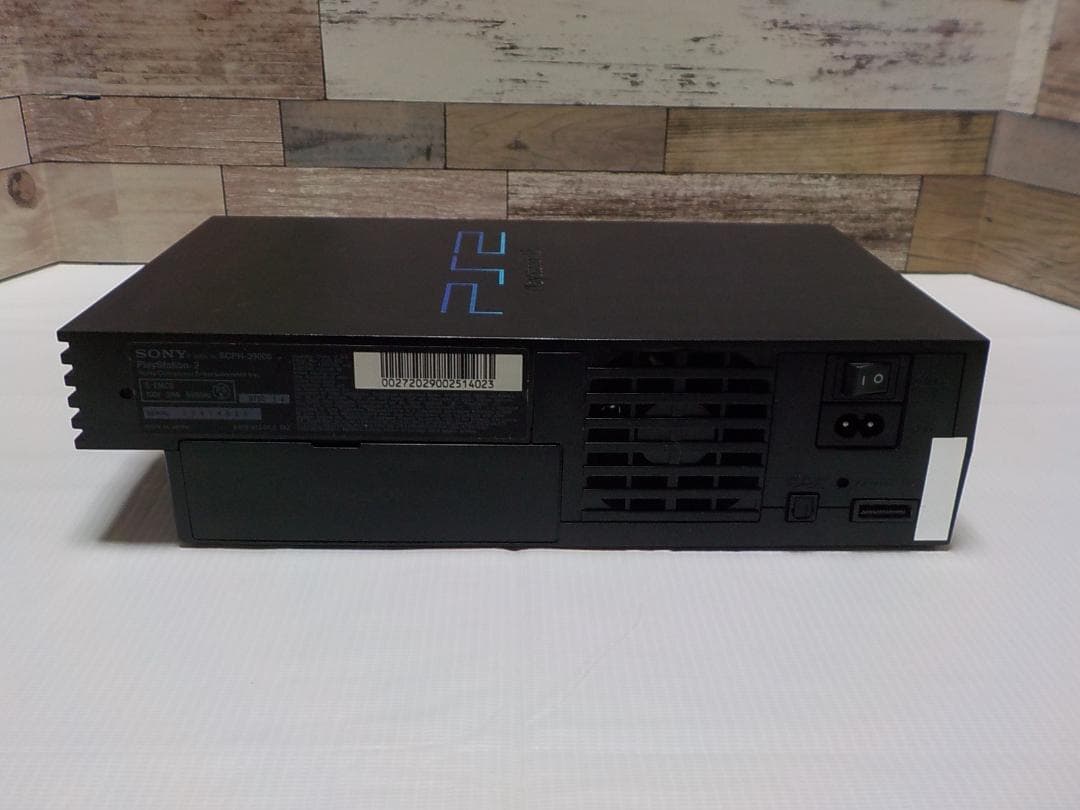 Playstation2 Body Ps2 Scph-39000