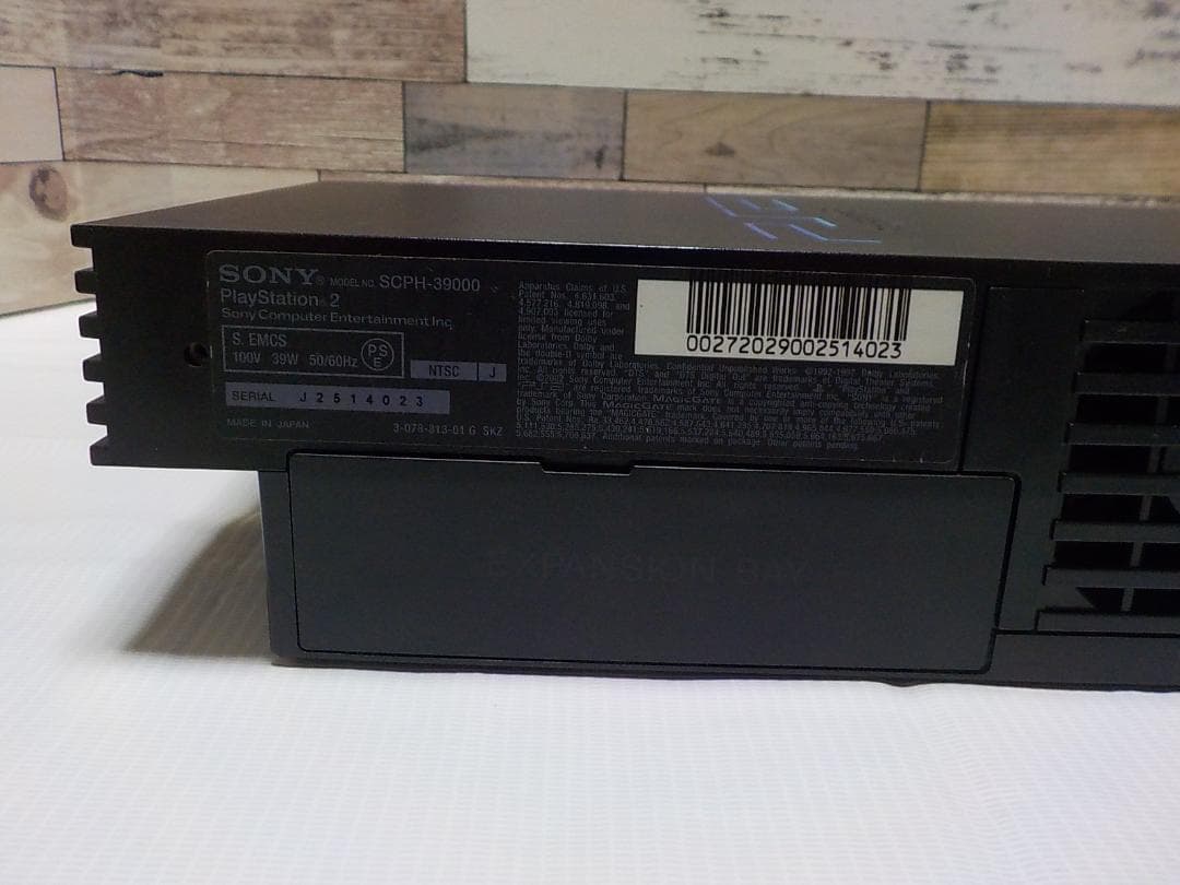 Playstation2 Body Ps2 Scph-39000