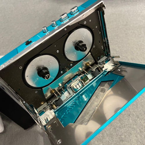 Sony Cassette Players F Walkman Wm-101