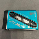 Sony Cassette Players F Walkman Wm-101