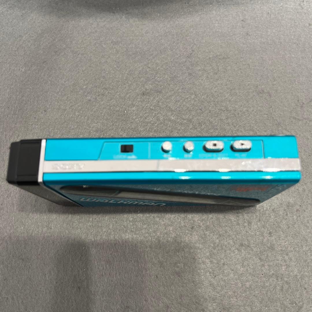 Sony Cassette Players F Walkman Wm-101