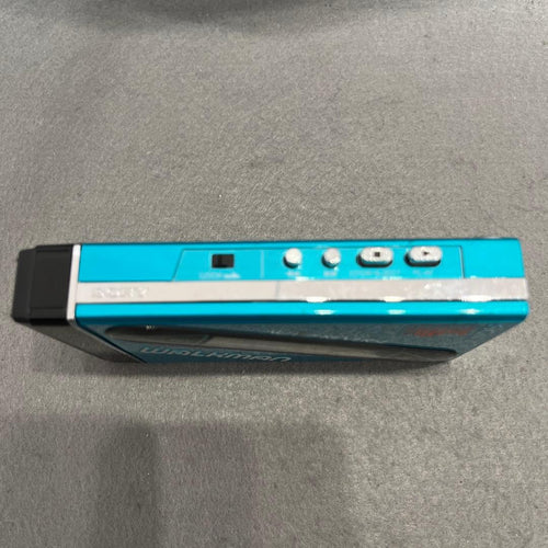 Sony Cassette Players F Walkman Wm-101
