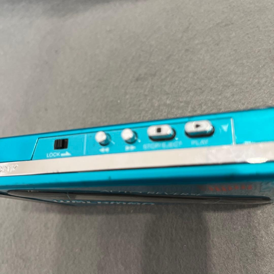 Sony Cassette Players F Walkman Wm-101