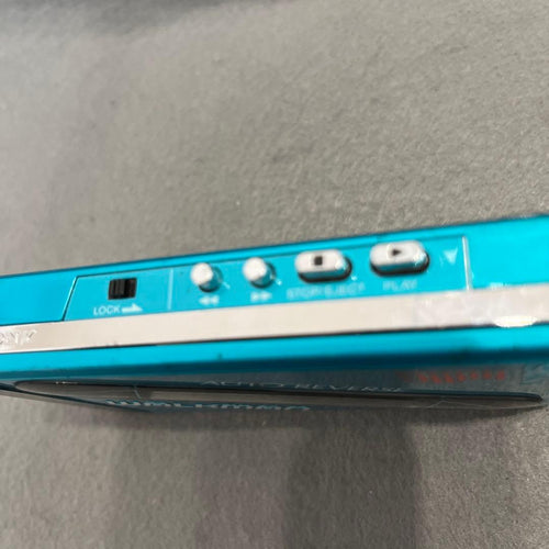 Sony Cassette Players F Walkman Wm-101