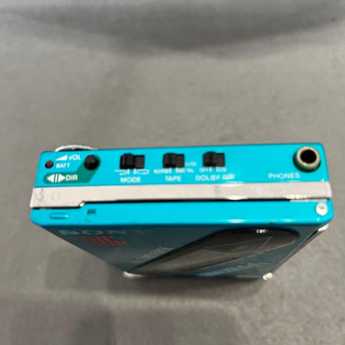 Sony Cassette Players F Walkman Wm-101