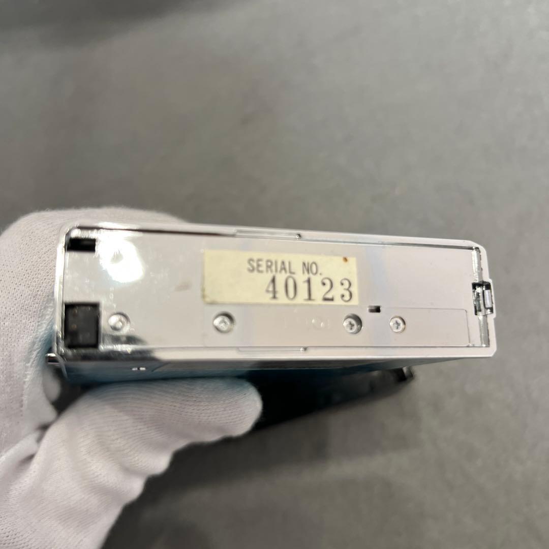 Sony Cassette Players F Walkman Wm-101
