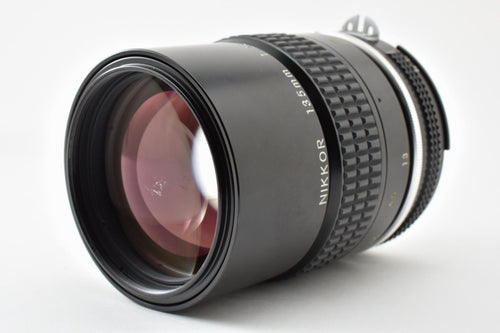 Nikon Lens (Single Focus) Ai Nikkor F2.8 #2357