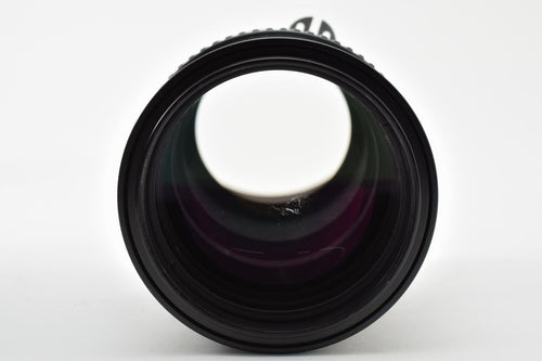 Nikon Lens (Single Focus) Ai Nikkor F2.8 #2357