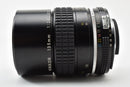 Nikon Lens (Single Focus) Ai Nikkor F2.8 #2357
