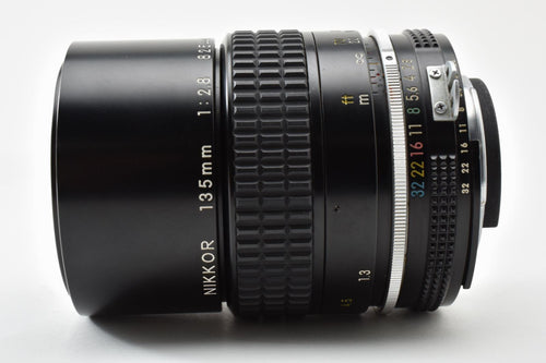 Nikon Lens (Single Focus) Ai Nikkor F2.8 #2357
