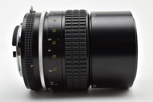 Nikon Lens (Single Focus) Ai Nikkor F2.8 #2357