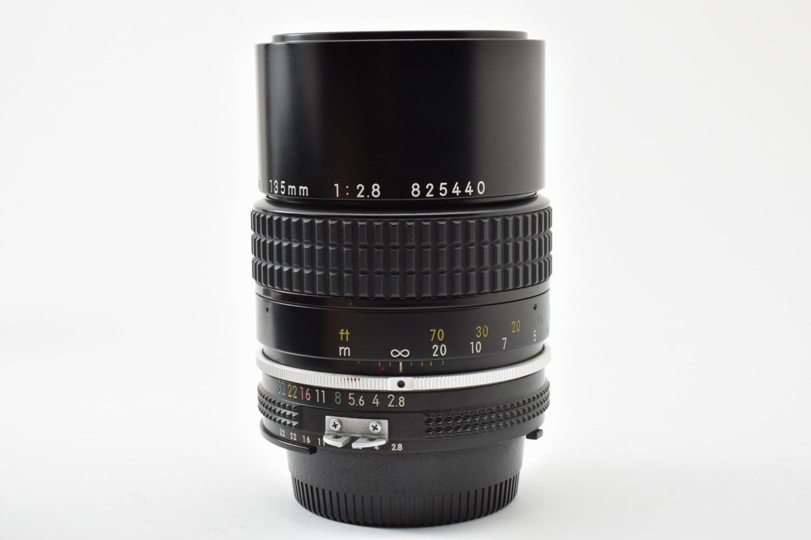 Nikon Lens (Single Focus) Ai Nikkor F2.8 #2357