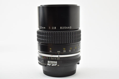 Nikon Lens (Single Focus) Ai Nikkor F2.8 #2357