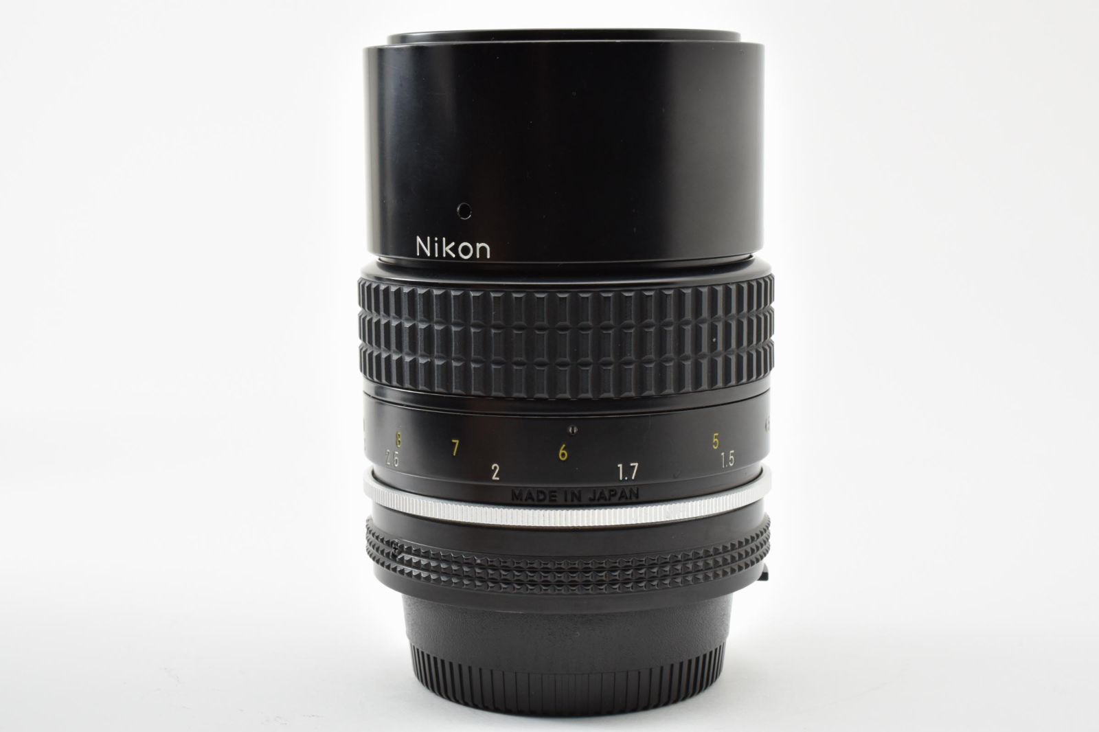 Nikon Lens (Single Focus) Ai Nikkor F2.8 #2357