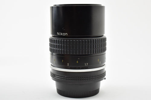 Nikon Lens (Single Focus) Ai Nikkor F2.8 #2357