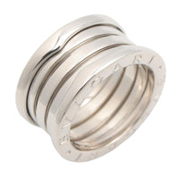 Bvlgari Ring B-Zero1 4 346594 K18Wg Used A