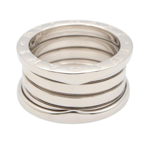 Bvlgari Ring B-Zero1 4 346594 K18Wg Used A