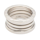 Bvlgari Ring B-Zero1 4 346594 K18Wg Used A