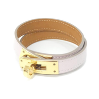 Hermes Others 064642Cc Mauve Pale Palladium(Gold)/