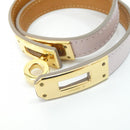 Hermes Others 064642Cc Mauve Pale Palladium(Gold)/