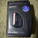 Sony Cassette Players Walkman Wm-Fx21