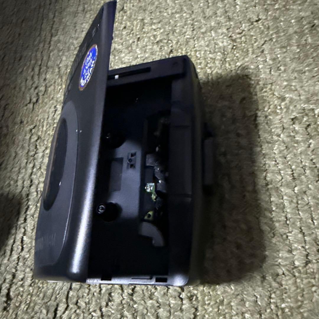 Sony Cassette Players Walkman Wm-Fx21