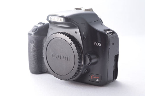 Canon Digital Slr Kiss X2