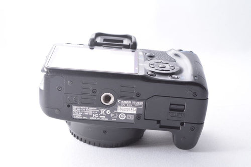 Canon Digital Slr Kiss X2