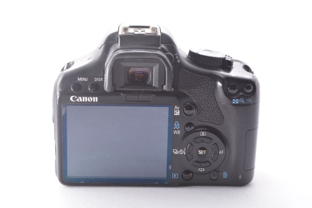 Canon Digital Slr Kiss X2