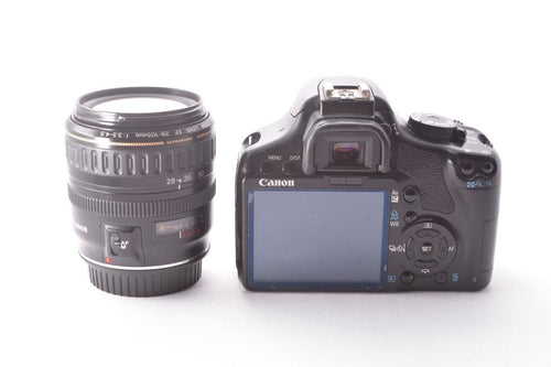 Canon Digital Slr Kiss X2