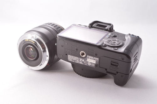 Canon Digital Slr Kiss X2
