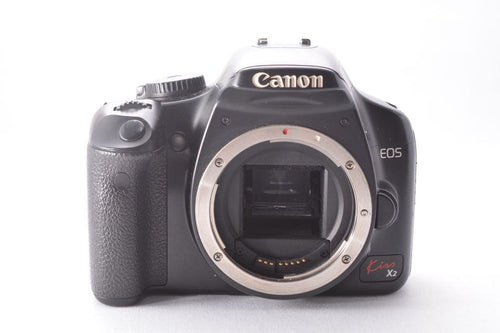 Canon Digital Slr Kiss X2
