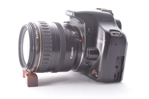 Canon Digital Slr Kiss X2