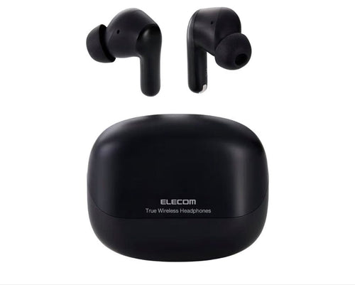 Elecom Wireless Earphones Bluetooth5.4Lbt-Tws20Ecbk