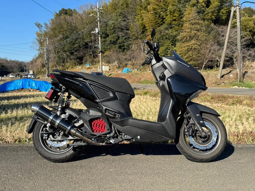 Motorcycle Frames Xforce 183Cc 8 12 30000Km