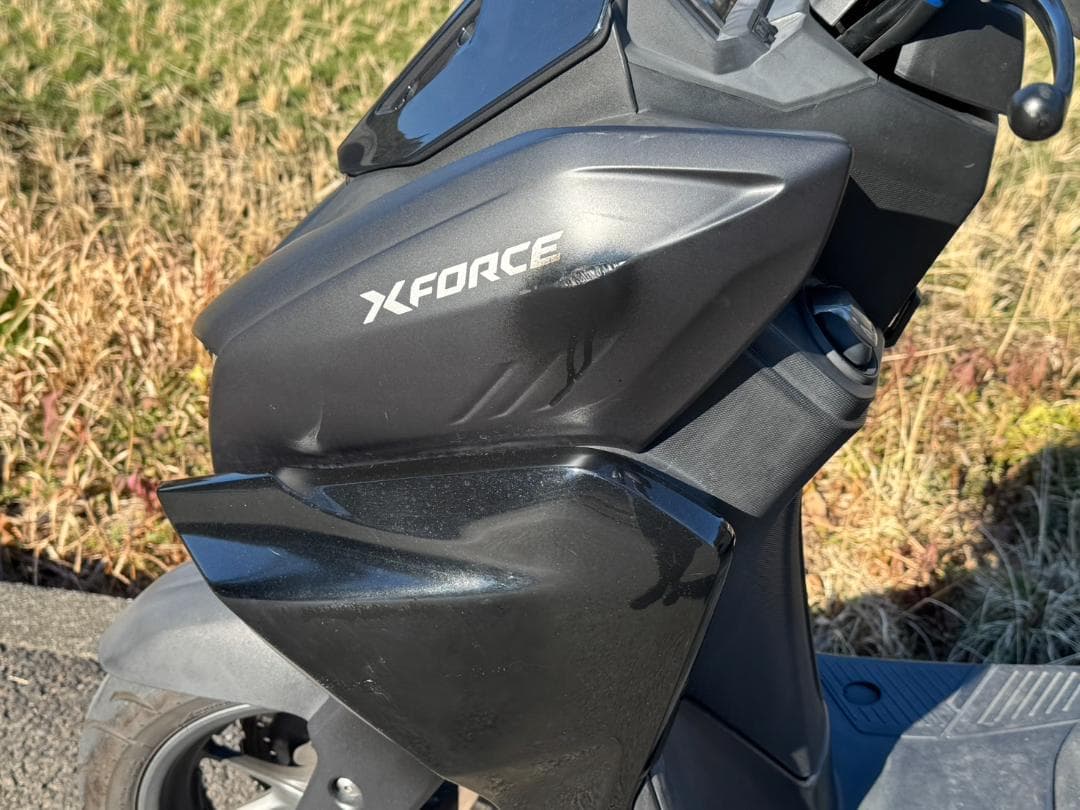 Motorcycle Frames Xforce 183Cc 8 12 30000Km