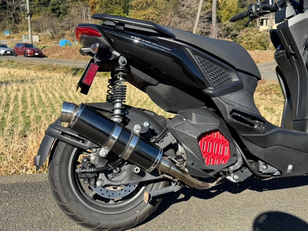Motorcycle Frames Xforce 183Cc 8 12 30000Km