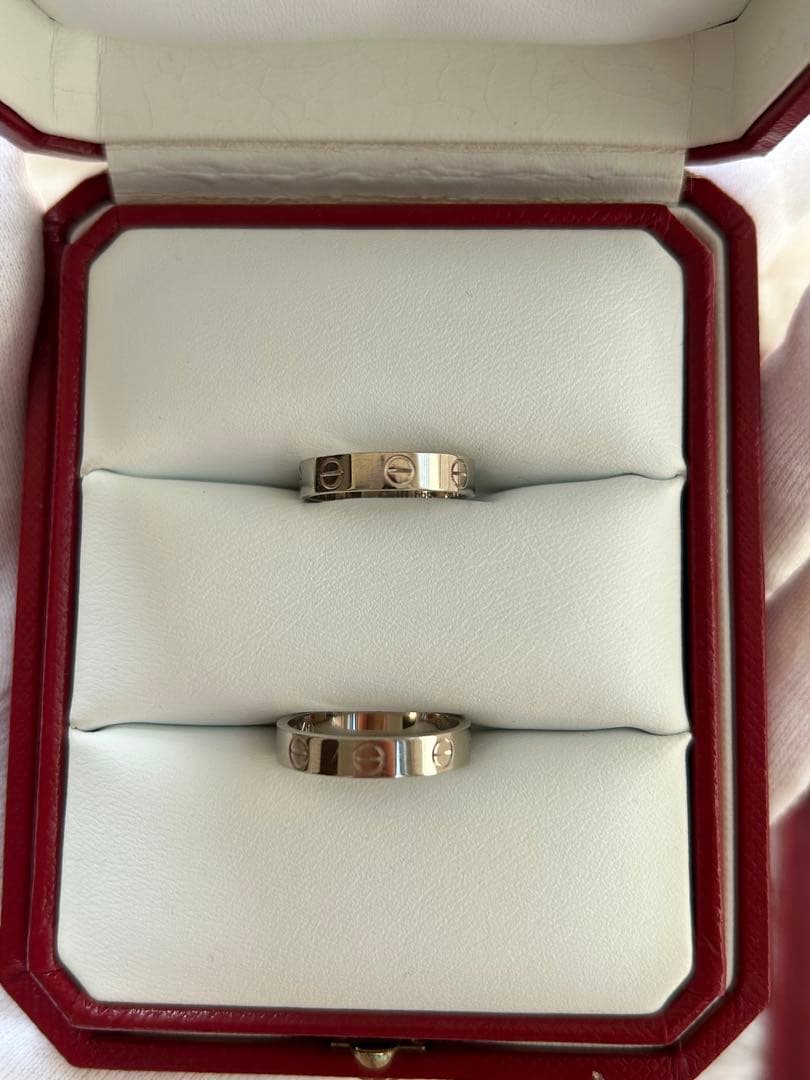 Cartier Rings 2