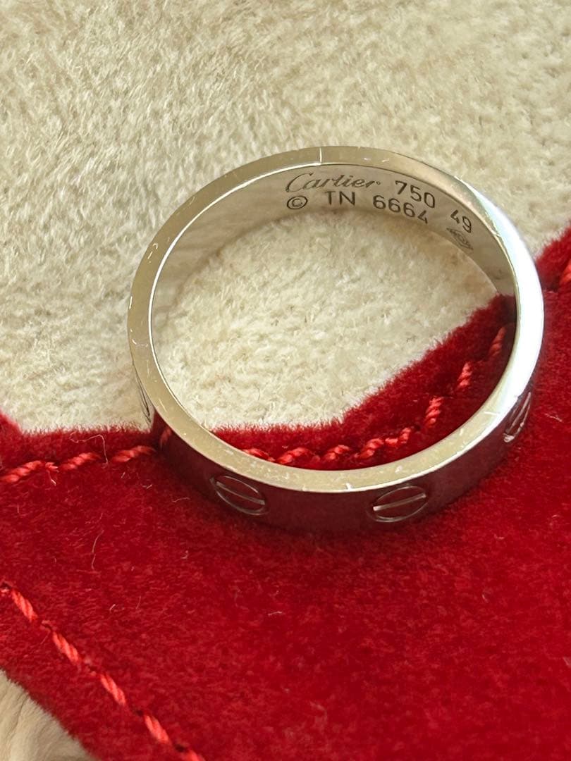 Cartier Rings 2