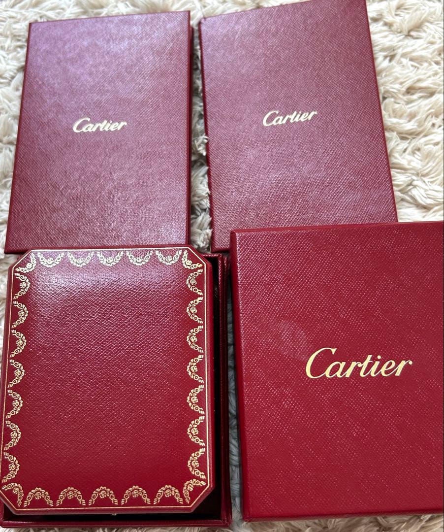 Cartier Rings 2