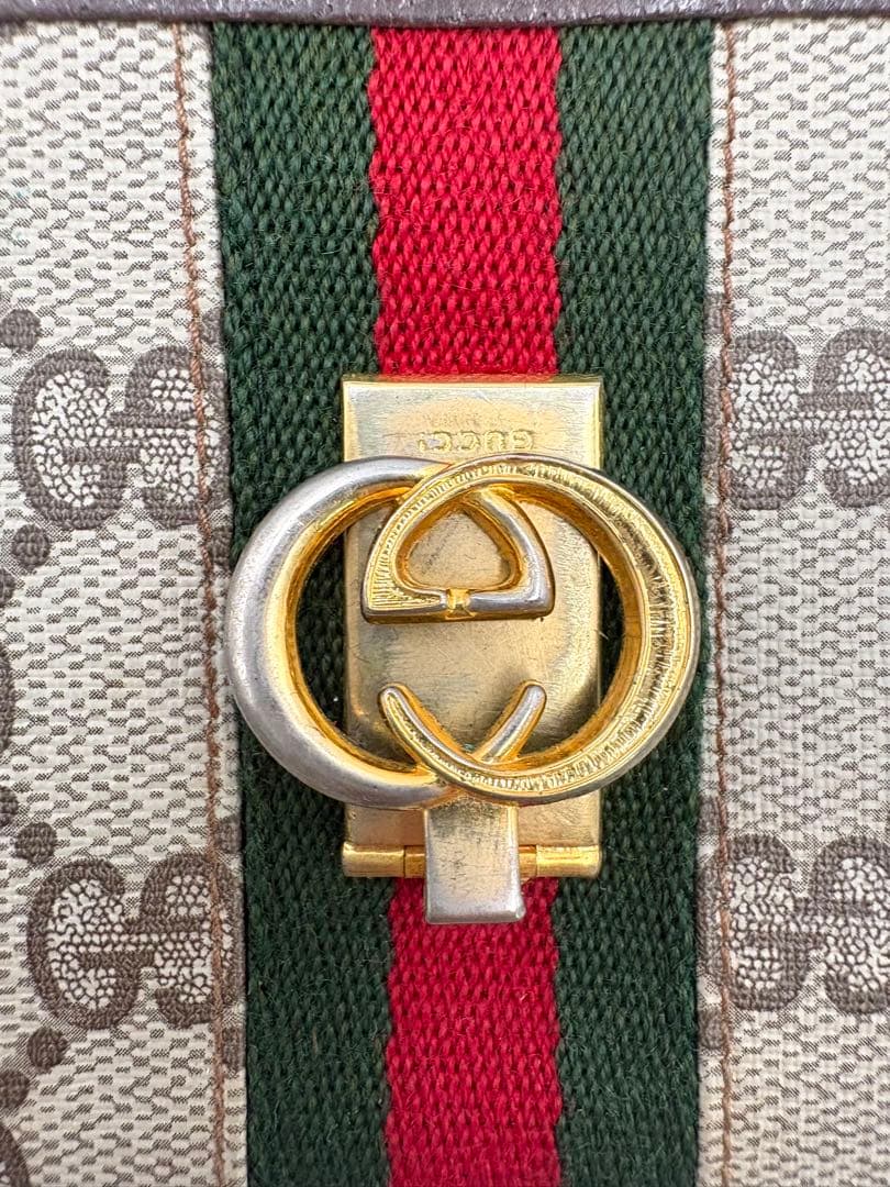 Gucci Long Wallets Gg